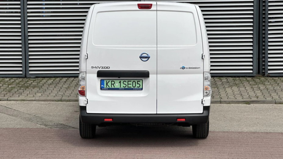 NISSAN NV200 e-NV200 Acenta