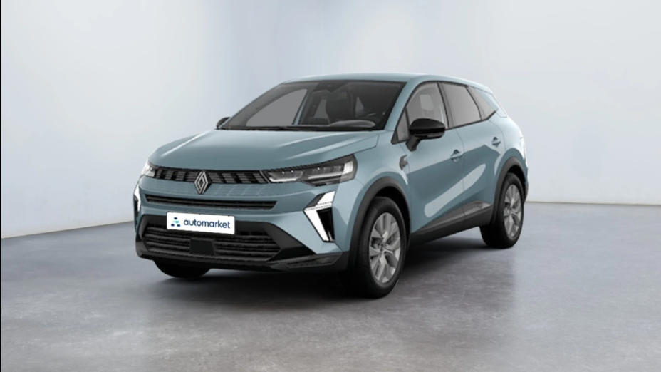 RENAULT Symbioz Symbioz 1.6 E-Tech Full Hybrid 145 Evolution Nowy