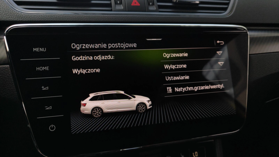 SKODA Superb Superb 2.0 TDI SCR 4x4 Sportline DSG