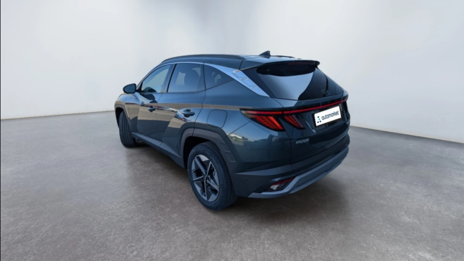 HYUNDAI Tucson Tucson 1.6 CRDi 48V Executive 2WD DCT Nowy
