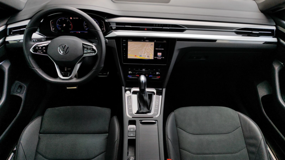 VOLKSWAGEN Arteon Arteon 2.0 TDI 4Motion R-Line DSG