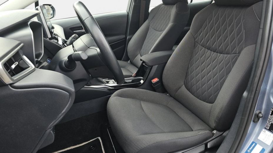 TOYOTA Corolla Corolla 1.8 Hybrid GPF Comfort