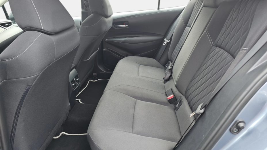 TOYOTA Corolla Corolla 1.8 Hybrid GPF Comfort