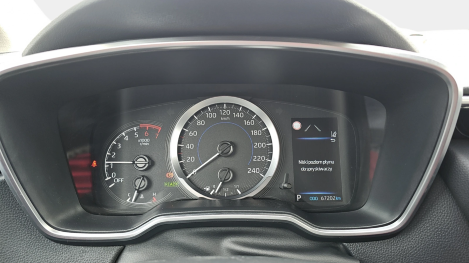 TOYOTA Corolla Corolla 1.8 Hybrid GPF Comfort