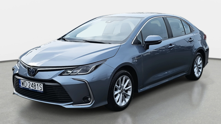 TOYOTA Corolla Corolla 1.8 Hybrid GPF Comfort
