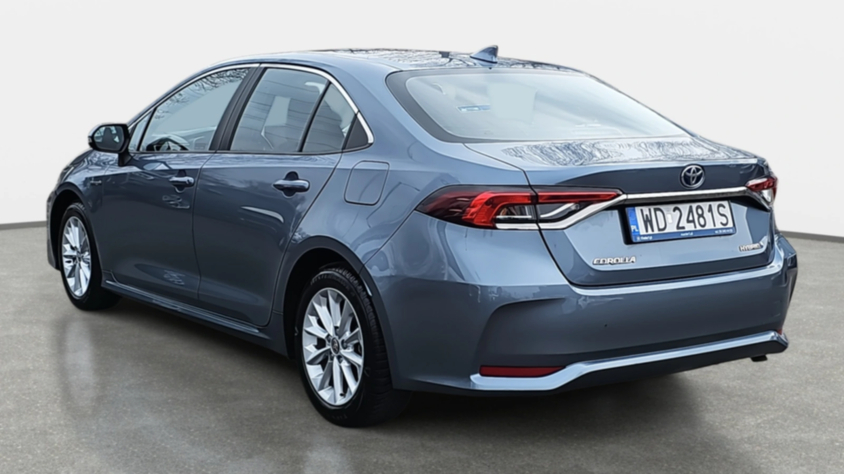 TOYOTA Corolla Corolla 1.8 Hybrid GPF Comfort