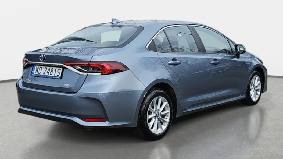 TOYOTA Corolla Corolla 1.8 Hybrid GPF Comfort