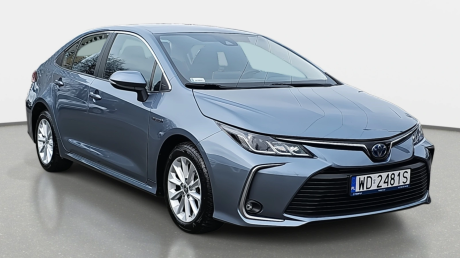 TOYOTA Corolla Corolla 1.8 Hybrid GPF Comfort