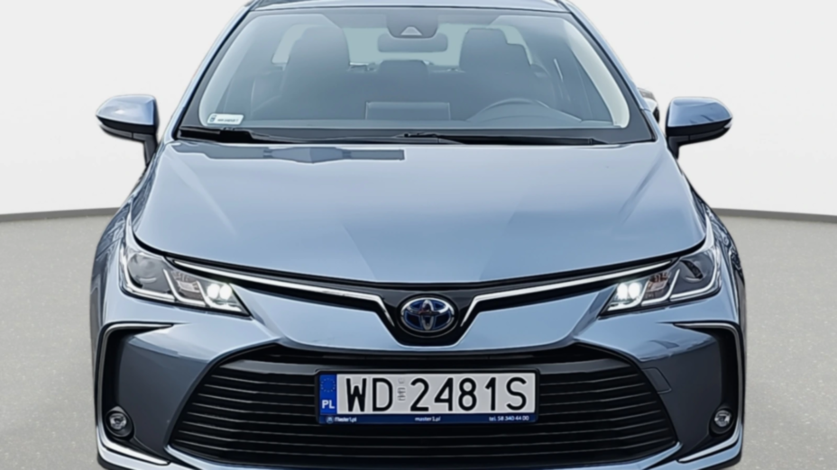 TOYOTA Corolla Corolla 1.8 Hybrid GPF Comfort