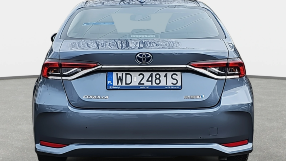 TOYOTA Corolla Corolla 1.8 Hybrid GPF Comfort