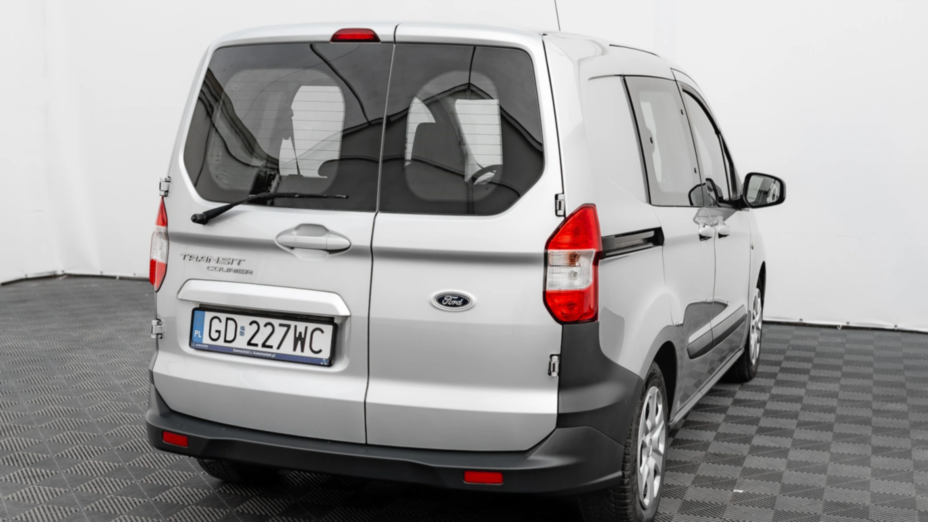 FORD Transit Courier Transit Courier 1.0 EcoBoost Trend