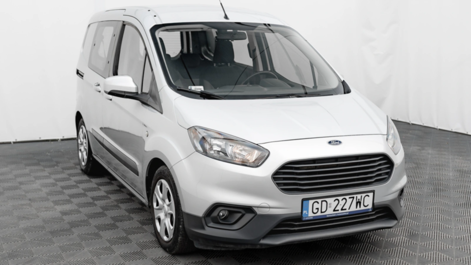 FORD Transit Courier Transit Courier 1.0 EcoBoost Trend