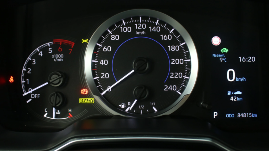 TOYOTA Corolla Corolla 1.8 Hybrid GPF Comfort