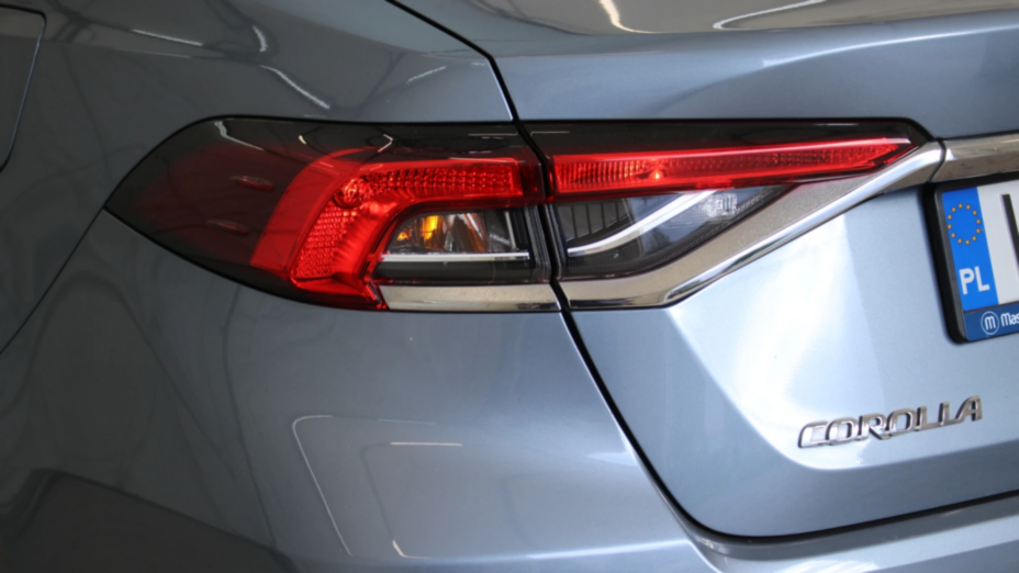 TOYOTA Corolla Corolla 1.8 Hybrid GPF Comfort