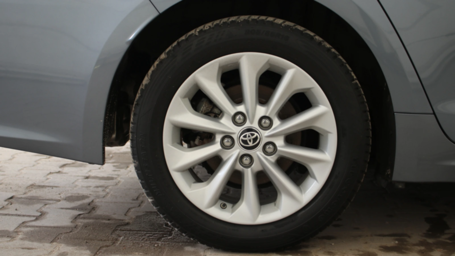 TOYOTA Corolla Corolla 1.8 Hybrid GPF Comfort