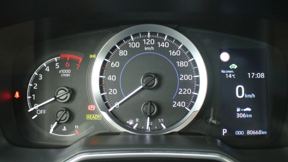 TOYOTA Corolla Corolla 1.8 Hybrid GPF Comfort