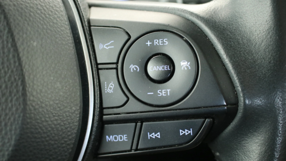 TOYOTA Corolla Corolla 1.8 Hybrid GPF Comfort