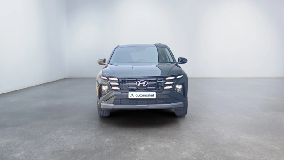 HYUNDAI Tucson Tucson 1.6 T-GDi HEV Modern 2WD aut Nowy