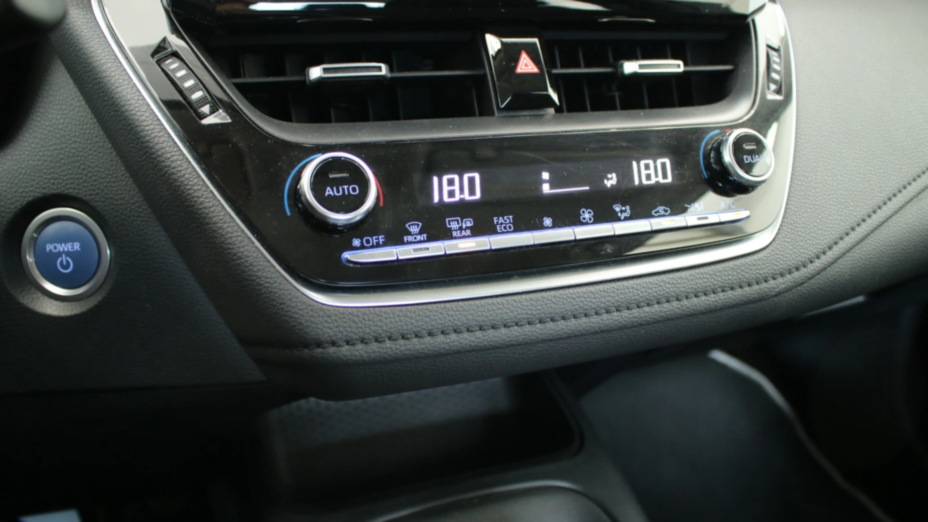 TOYOTA Corolla Corolla 1.8 Hybrid GPF Comfort
