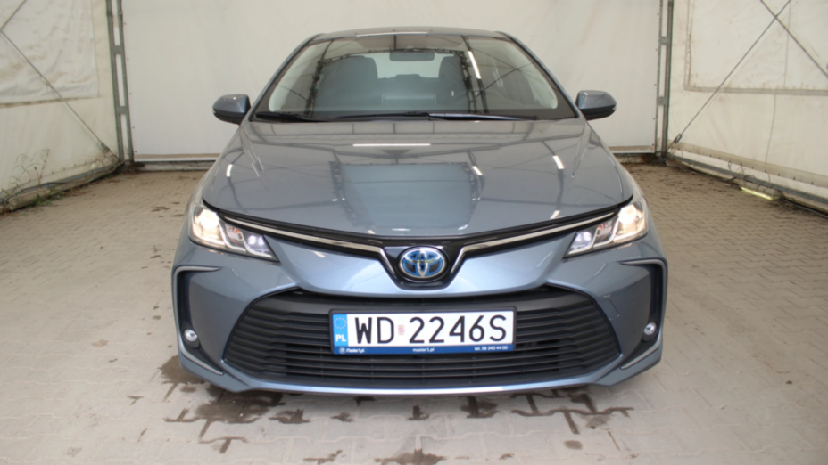 TOYOTA Corolla Corolla 1.8 Hybrid GPF Comfort