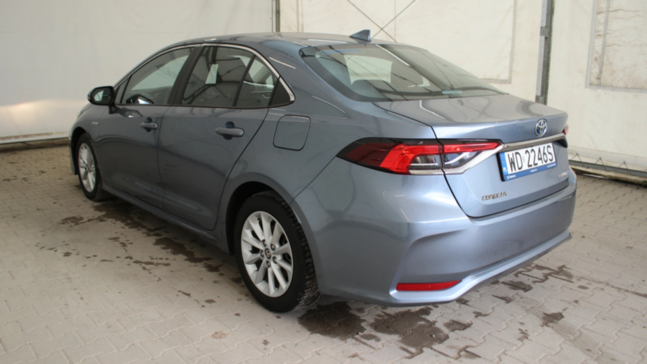 TOYOTA Corolla Corolla 1.8 Hybrid GPF Comfort