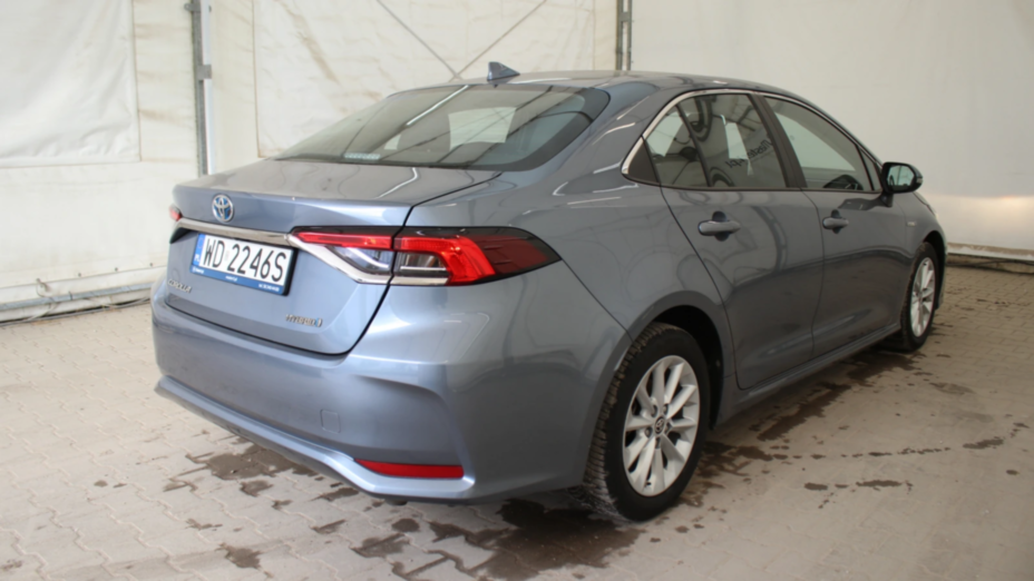 TOYOTA Corolla Corolla 1.8 Hybrid GPF Comfort