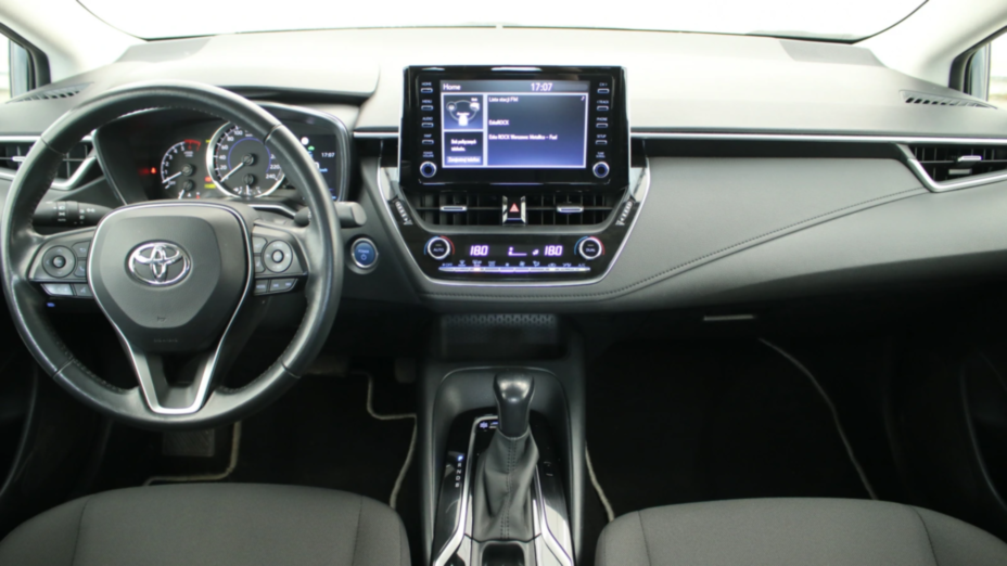 TOYOTA Corolla Corolla 1.8 Hybrid GPF Comfort