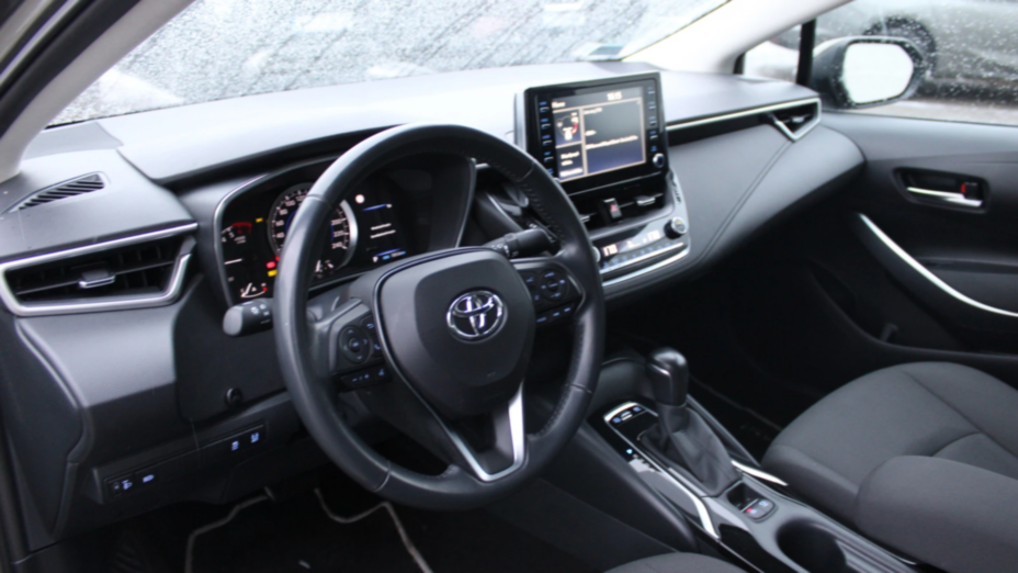 TOYOTA Corolla Corolla 1.8 Hybrid GPF Comfort