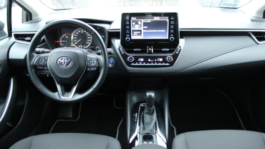 TOYOTA Corolla Corolla 1.8 Hybrid GPF Comfort