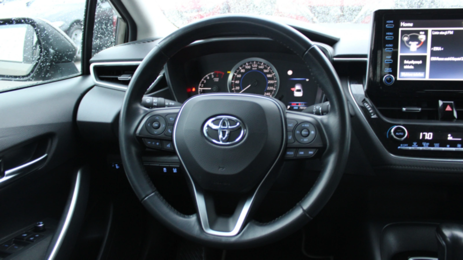 TOYOTA Corolla Corolla 1.8 Hybrid GPF Comfort