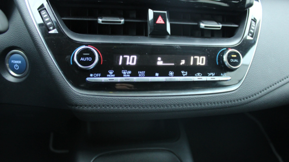 TOYOTA Corolla Corolla 1.8 Hybrid GPF Comfort