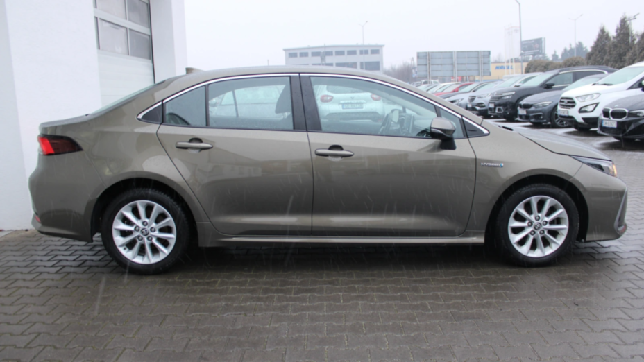 TOYOTA Corolla Corolla 1.8 Hybrid GPF Comfort