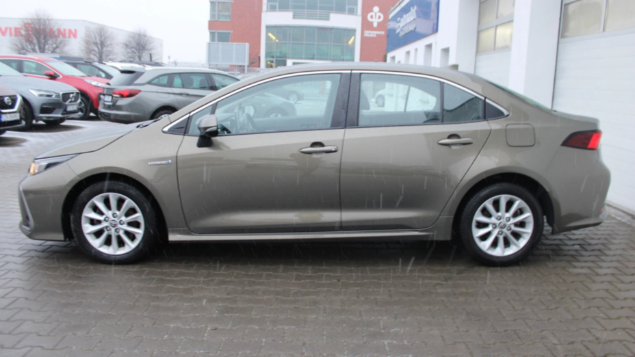 TOYOTA Corolla Corolla 1.8 Hybrid GPF Comfort