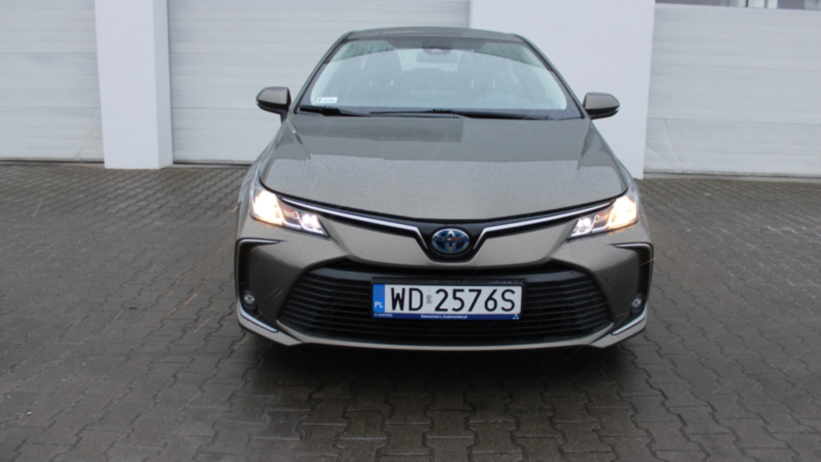 TOYOTA Corolla Corolla 1.8 Hybrid GPF Comfort