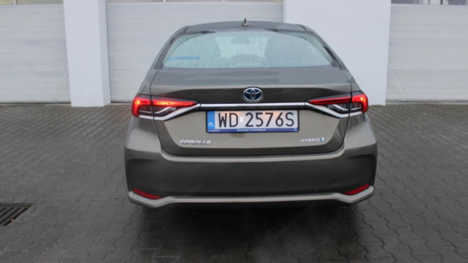 TOYOTA Corolla Corolla 1.8 Hybrid GPF Comfort