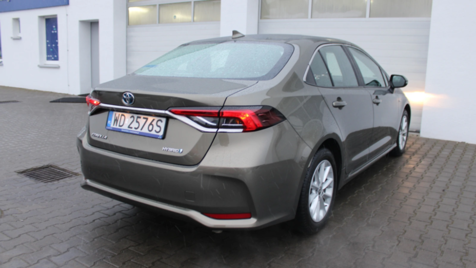 TOYOTA Corolla Corolla 1.8 Hybrid GPF Comfort