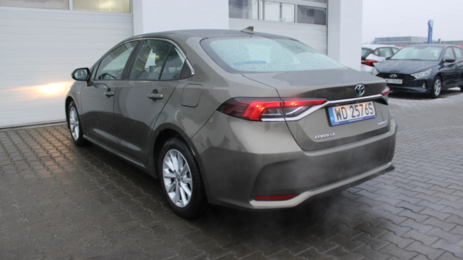 TOYOTA Corolla Corolla 1.8 Hybrid GPF Comfort