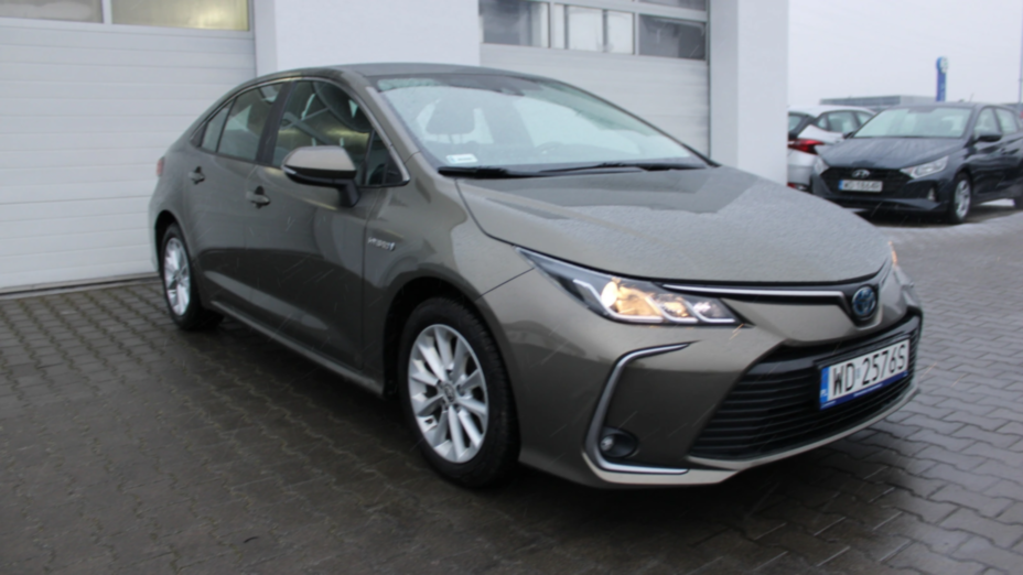 TOYOTA Corolla Corolla 1.8 Hybrid GPF Comfort