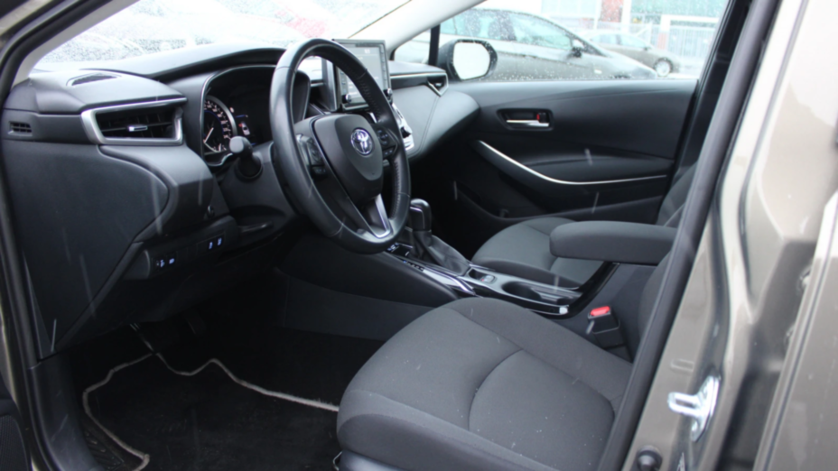TOYOTA Corolla Corolla 1.8 Hybrid GPF Comfort