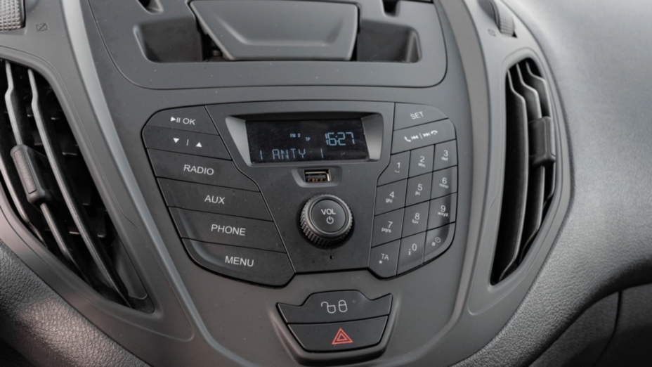 FORD Transit Courier Transit Courier 1.0 EcoBoost Trend