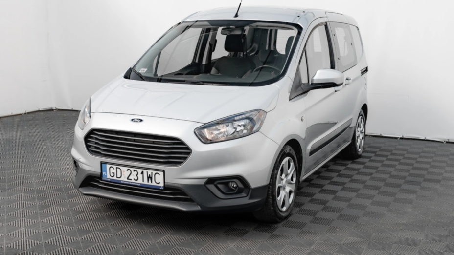 FORD Transit Courier Transit Courier 1.0 EcoBoost Trend