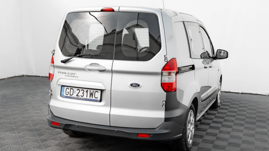 FORD Transit Courier Transit Courier 1.0 EcoBoost Trend