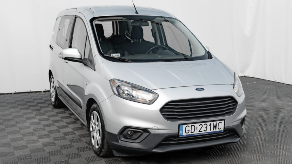 FORD Transit Courier Transit Courier 1.0 EcoBoost Trend