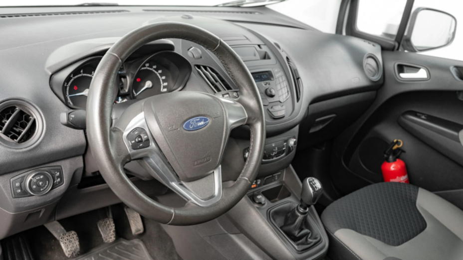 FORD Transit Courier Transit Courier 1.0 EcoBoost Trend