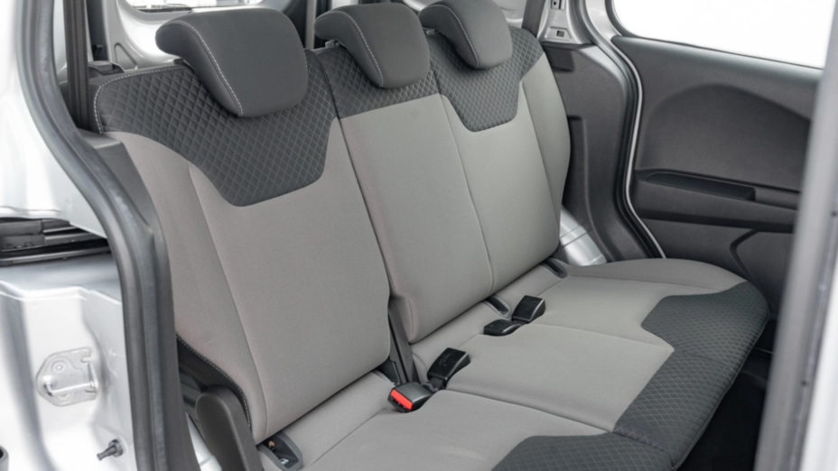 FORD Transit Courier Transit Courier 1.0 EcoBoost Trend