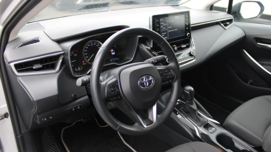 TOYOTA Corolla Corolla 1.8 Hybrid GPF Comfort