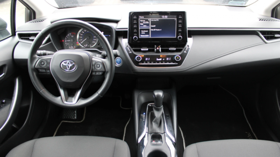 TOYOTA Corolla Corolla 1.8 Hybrid GPF Comfort
