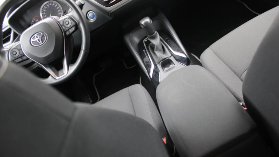 TOYOTA Corolla Corolla 1.8 Hybrid GPF Comfort