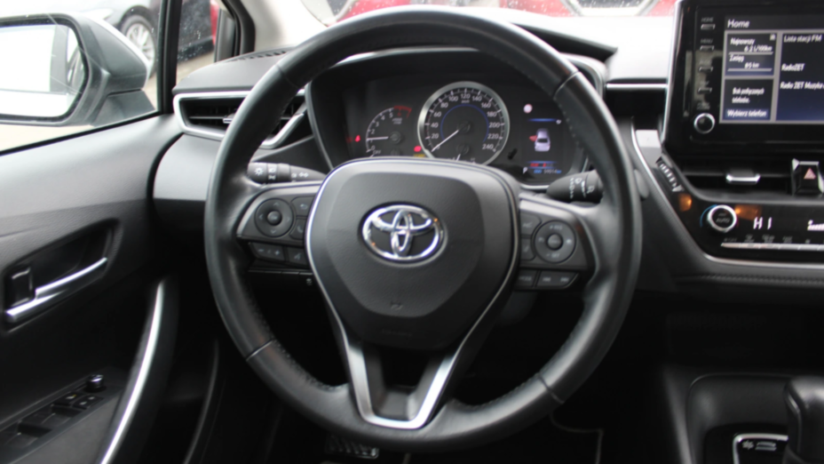 TOYOTA Corolla Corolla 1.8 Hybrid GPF Comfort