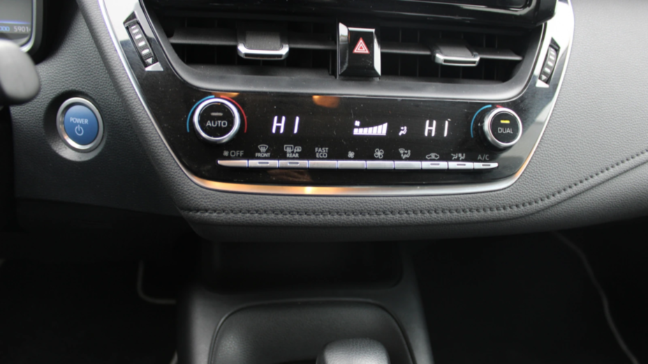 TOYOTA Corolla Corolla 1.8 Hybrid GPF Comfort